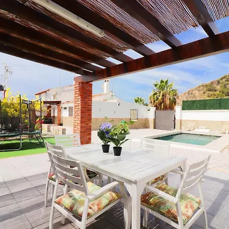 Villa La Marina Spainsunrentals 1106 Nerja
