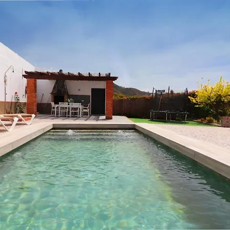 La Marina Spainsunrentals 1106 Villa Nerja